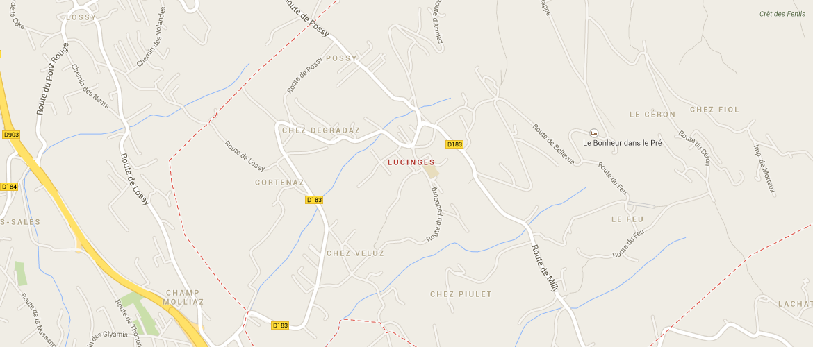 entreprise générale du bâtiment à Lucinges