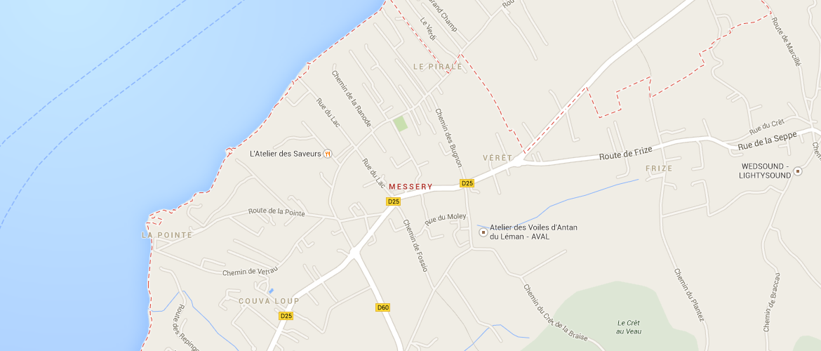 entreprise de terrassement et VRD à Messery